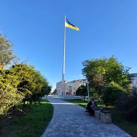 Loft City Center Poltava Exterior photo
