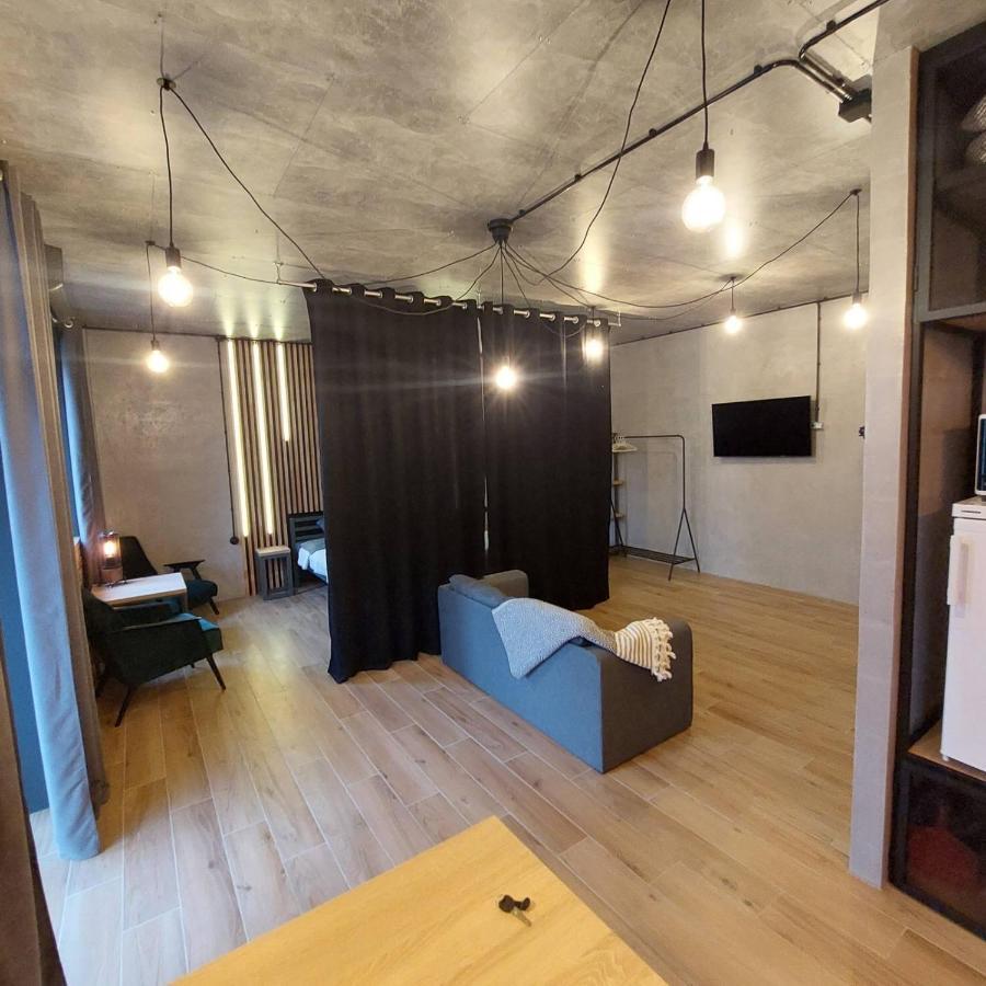 Apartment Loft Center Poltava