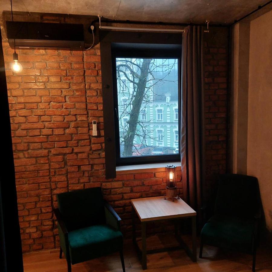 Apartment Loft Center Poltava