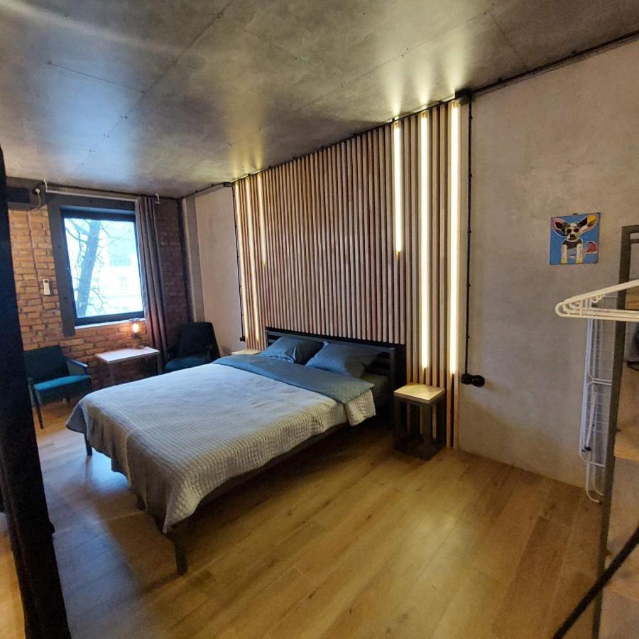 Apartment Loft Center